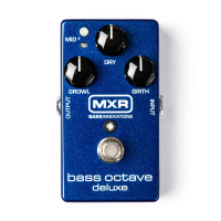 MXR M288 Bass Octave Deluxe по цене 20 400 ₽