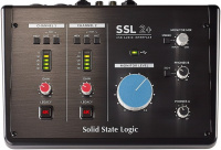 Solid State Logic SSL2+ по цене 23 600 ₽