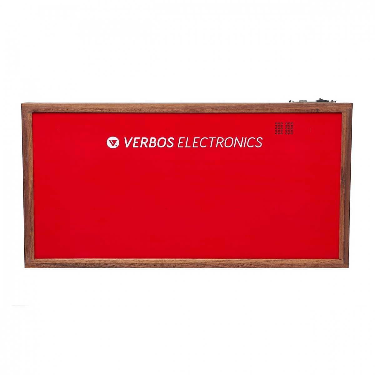 Verbos Electronics Case 2x104HP Wood по цене 105 650 ₽