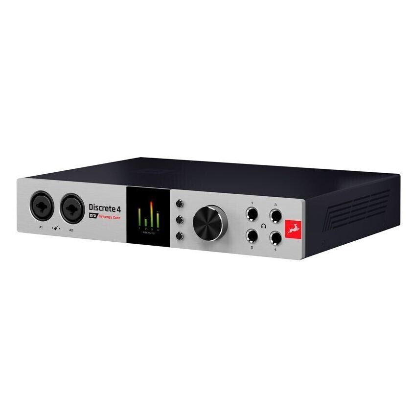 Antelope Audio Discrete 4 Pro Synergy Core по цене 138 000 ₽