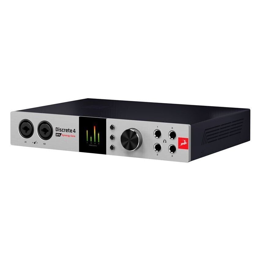 Antelope Audio Discrete 4 Pro Synergy Core по цене 120 000 ₽