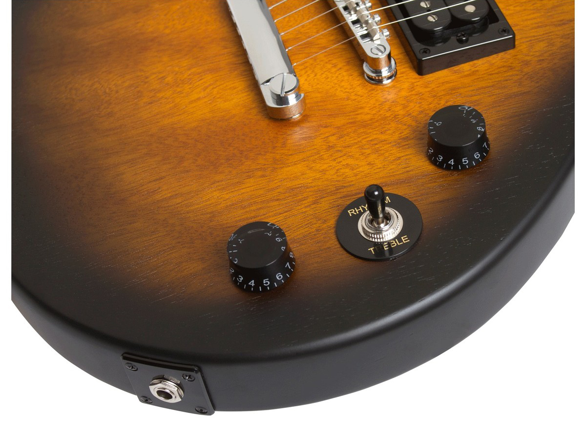 Epiphone Les Paul Special Satin E1 Tobacco Sunburst Vintage по цене 28 700 ₽