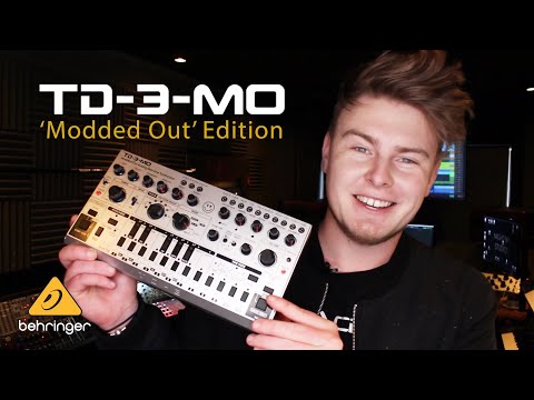 Behringer TD-3-MO-AM по цене 39 480 ₽