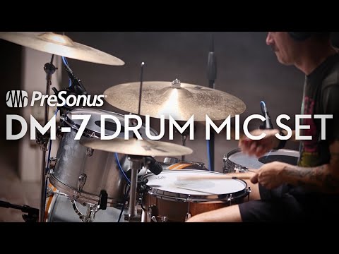 PreSonus DM-7 по цене 32 571 ₽