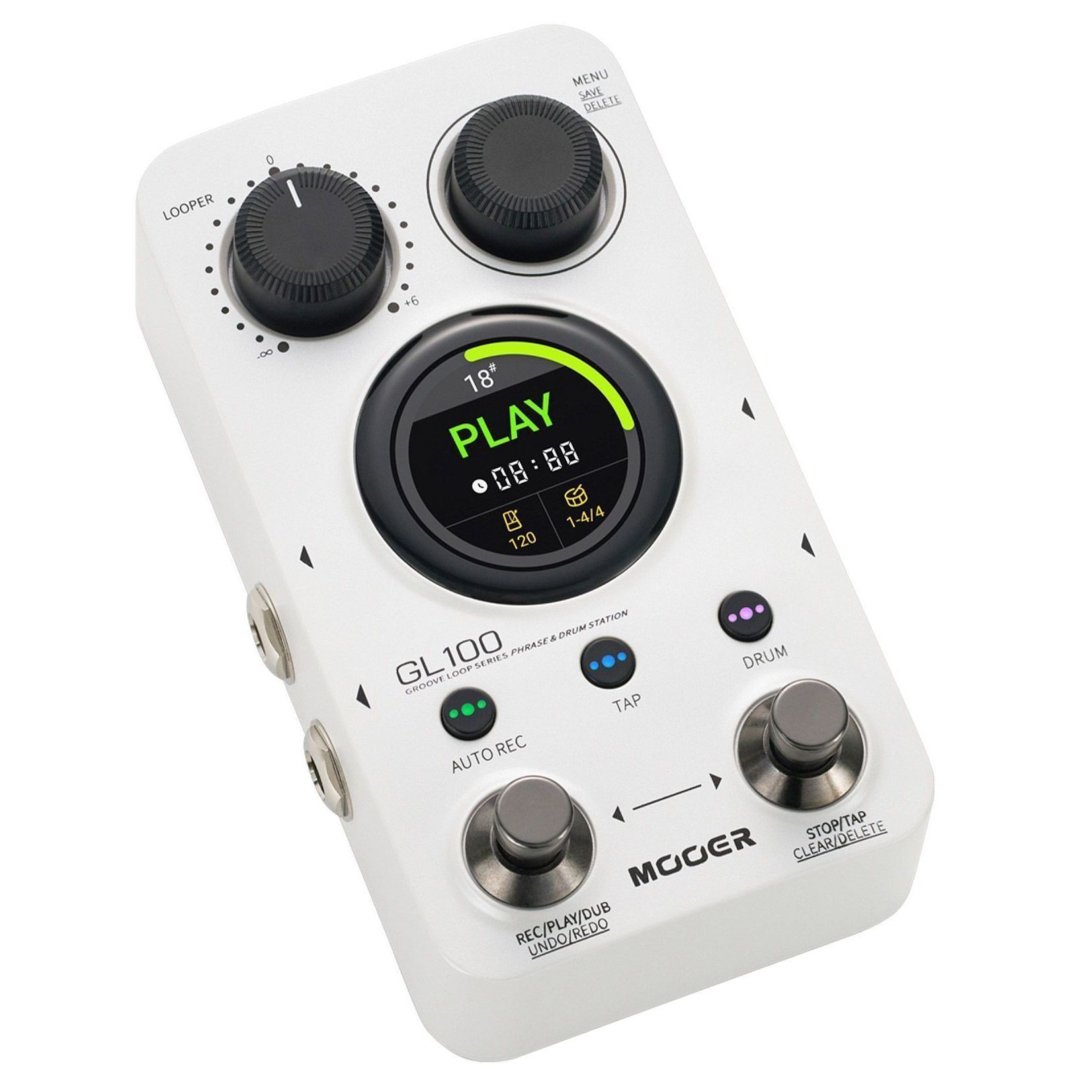 Mooer GL100 по цене 11 000 ₽
