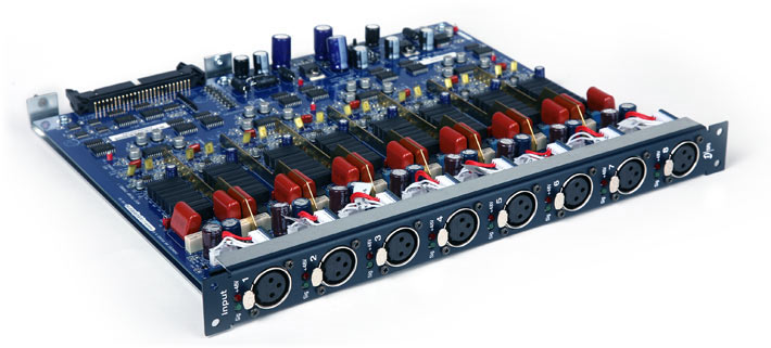 Avid STAGE OPTION CARD SRI ANA по цене 104 000 ₽