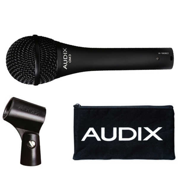 Audix OM3 по цене 20 000 ₽