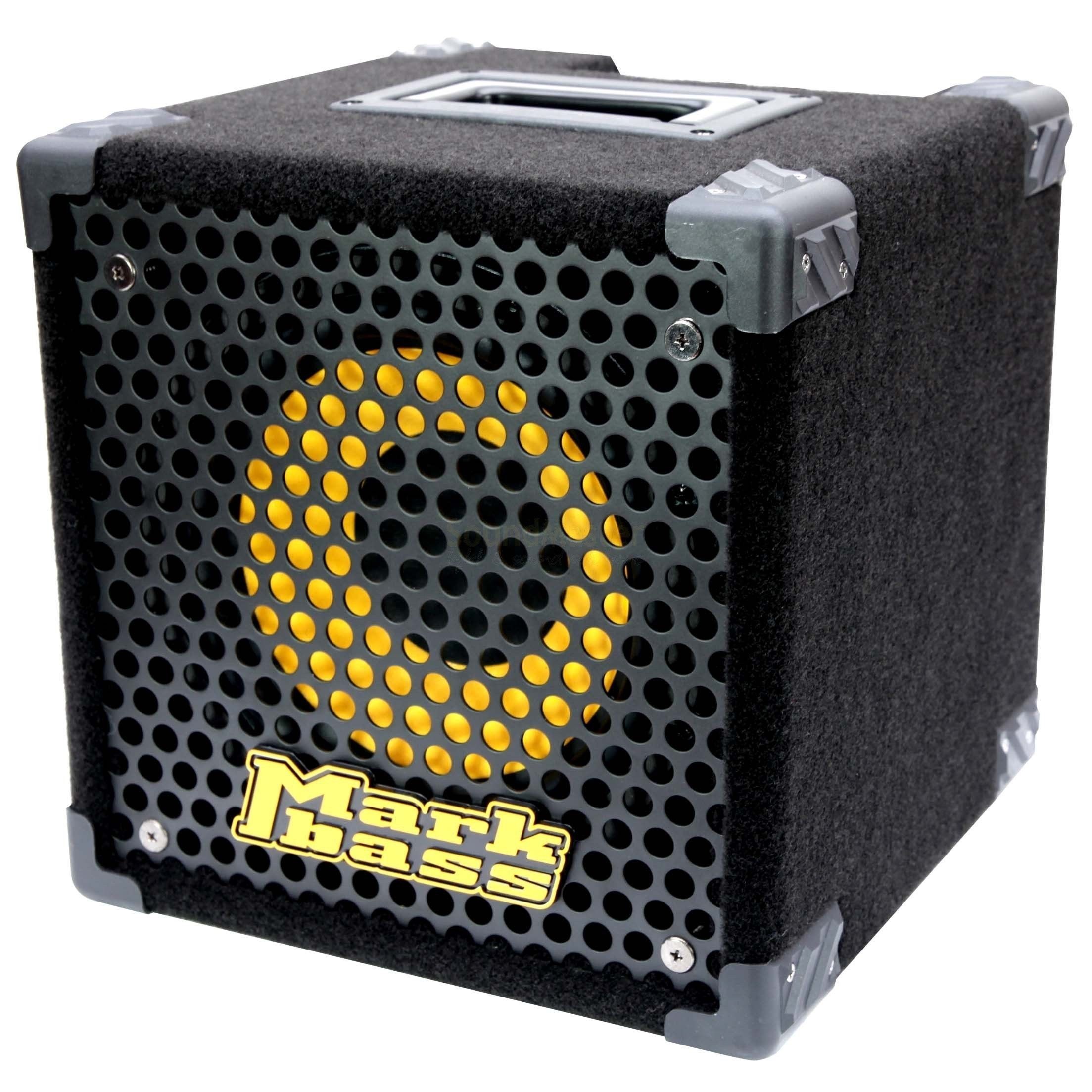 Markbass Micromark 801 по цене 47 990 ₽