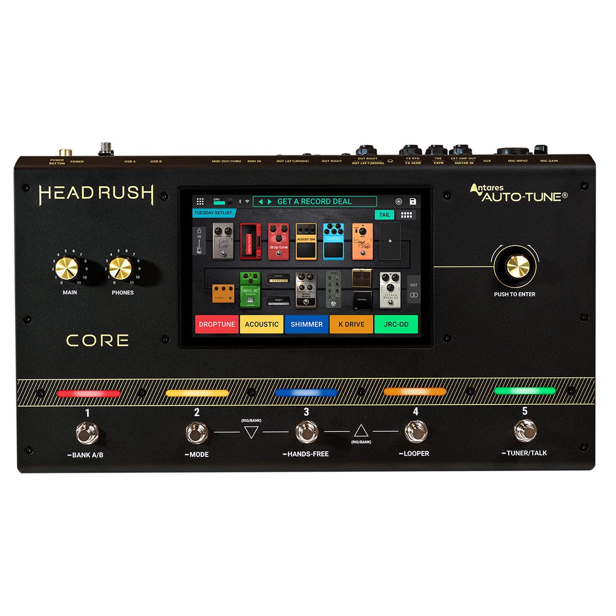 HeadRush Core по цене 104 050 ₽