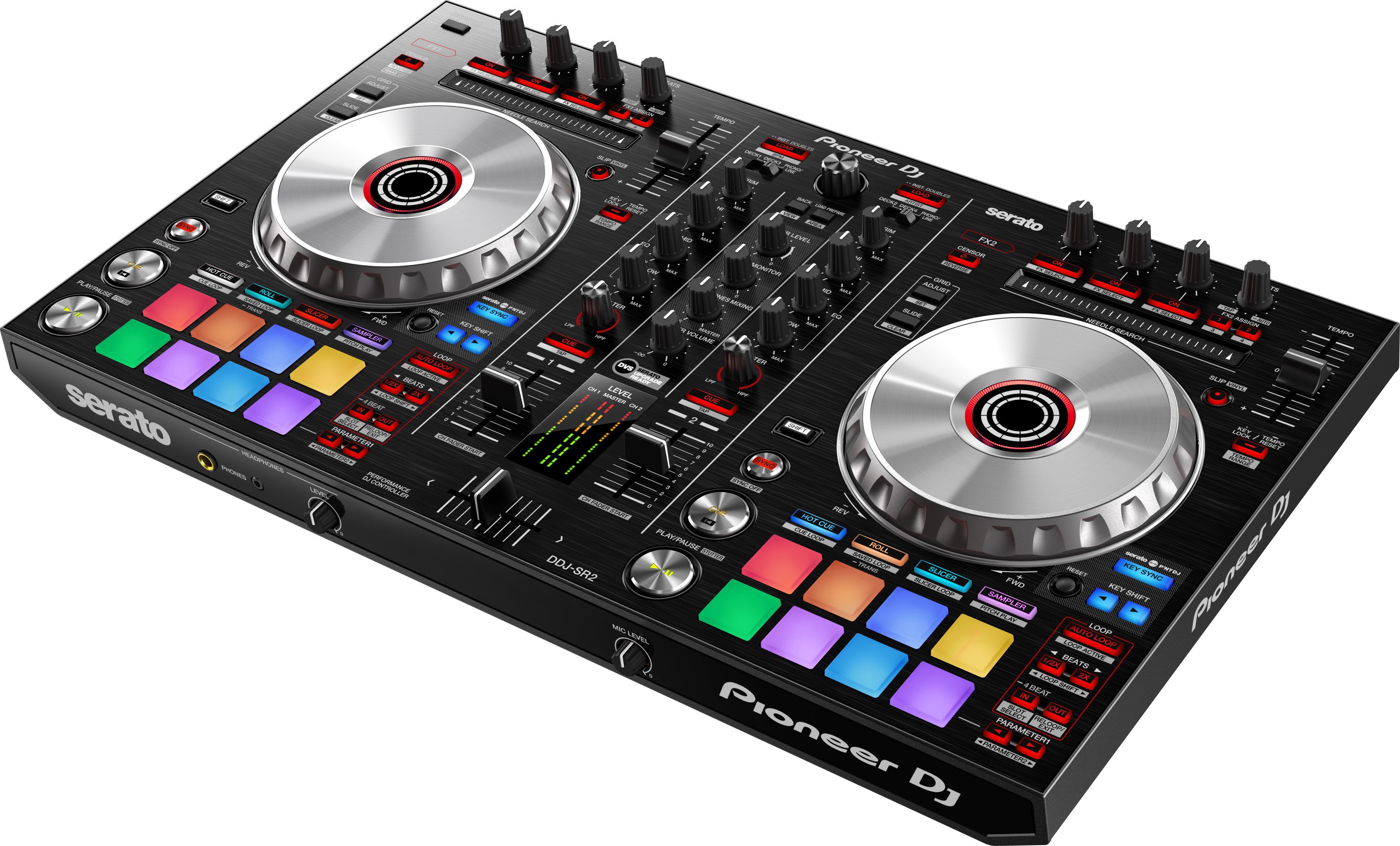 Pioneer DDJ-SR2 по цене 99 350 ₽