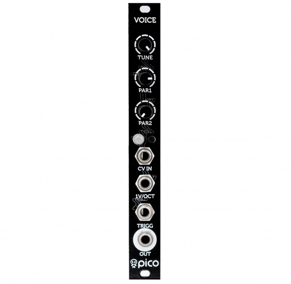 Erica Synths Pico Voice по цене 12 750 ₽