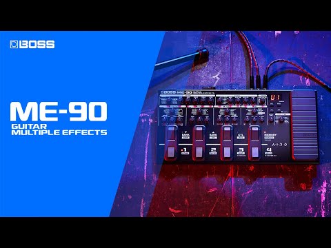 Boss ME-90 по цене 42 550 ₽