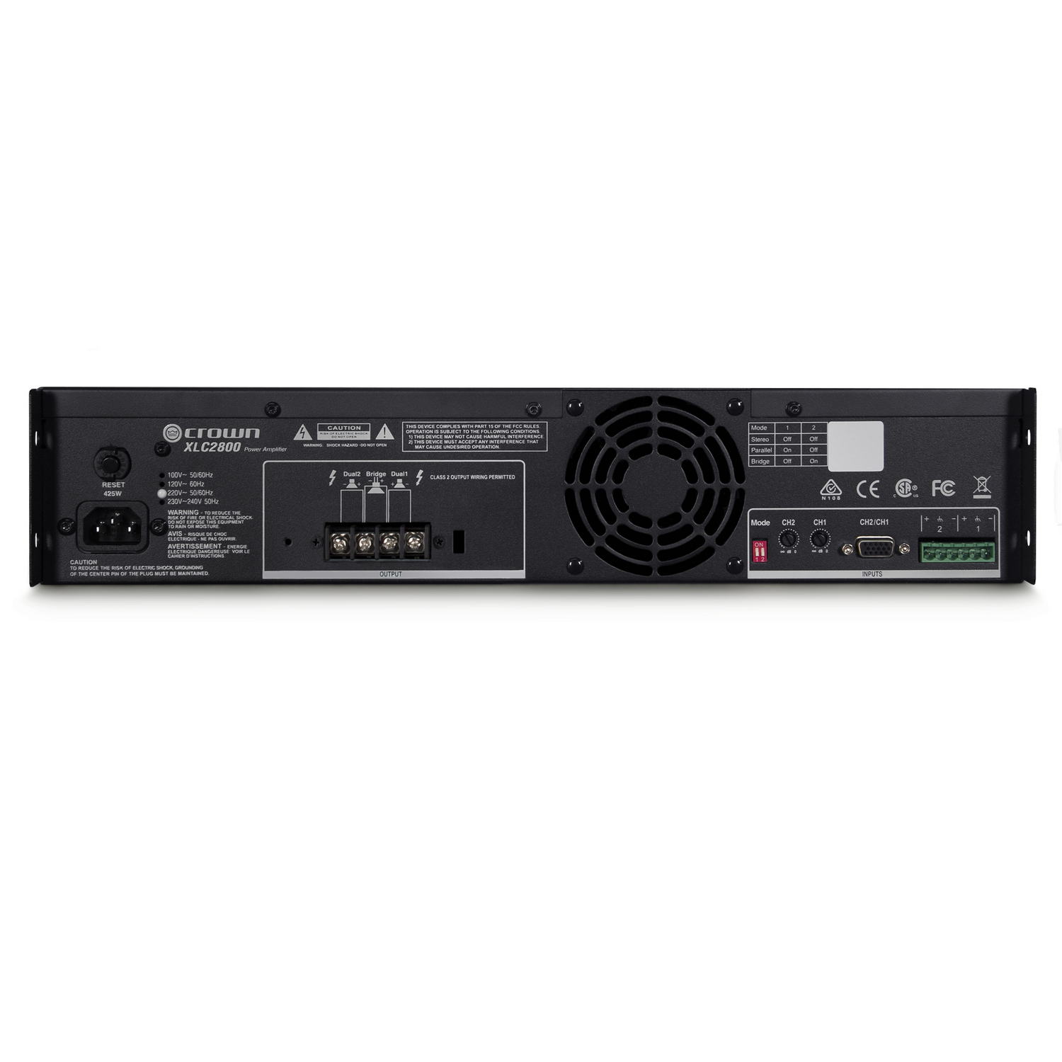Crown XLC2800 по цене 73 650 ₽