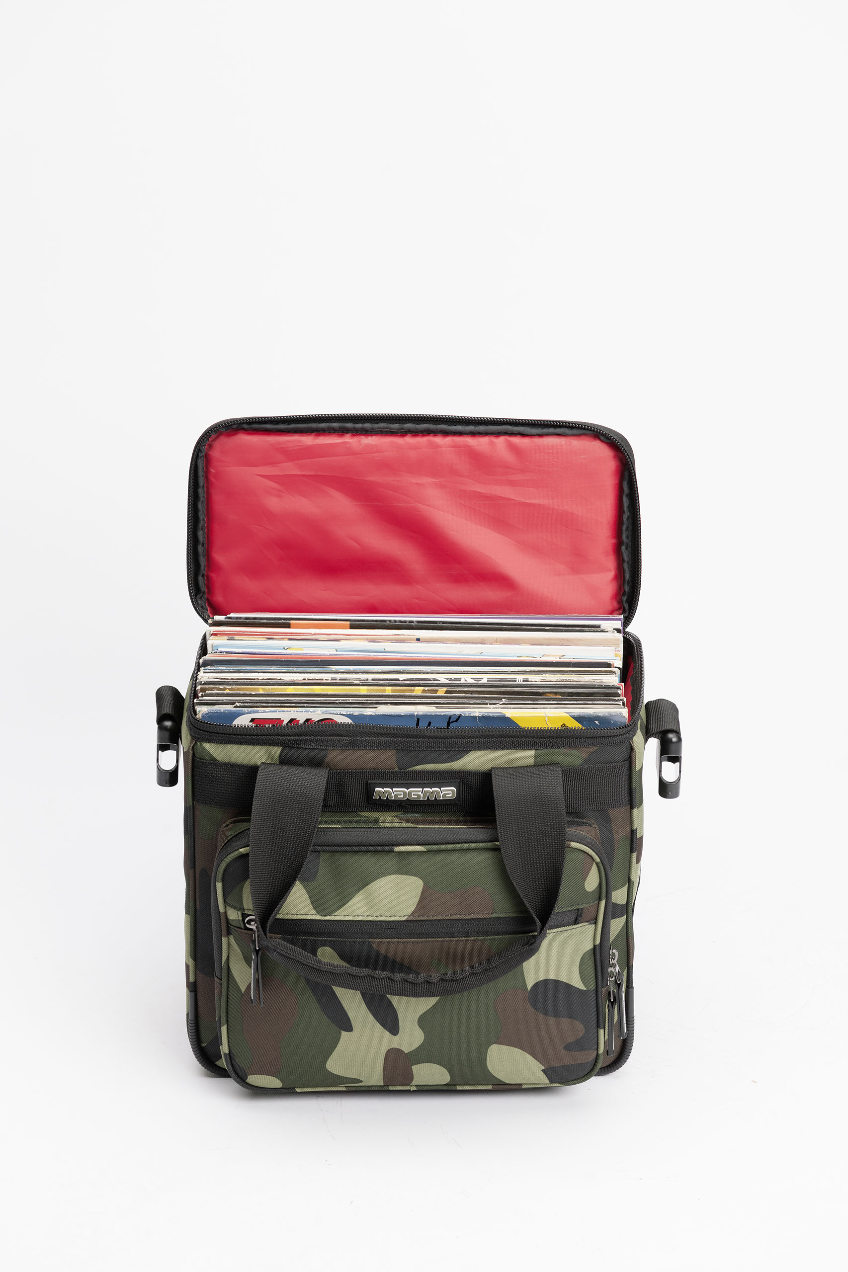 MAGMA LP-Bag 50 (camo-green/red) по цене 13 750 ₽