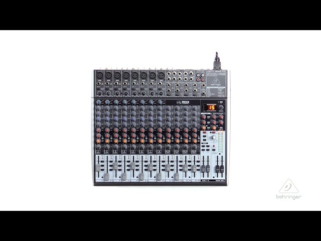 Behringer X2222USB по цене 30 950 ₽