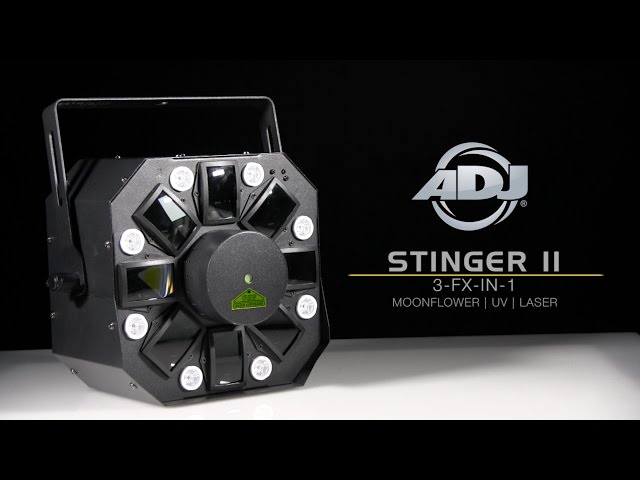 ADJ STINGER GOBO по цене 21 945 ₽