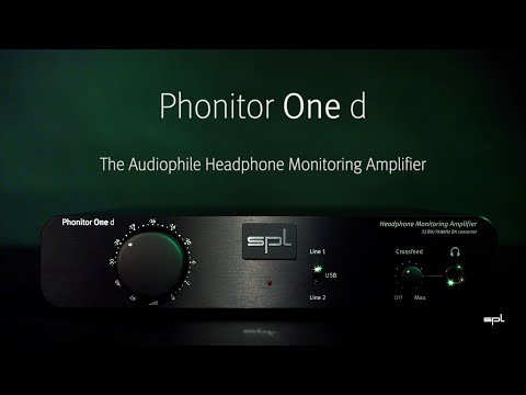 SPL Phonitor One по цене 44 100 ₽