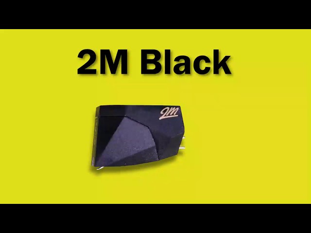 Ortofon 2M Black по цене 61 800 ₽