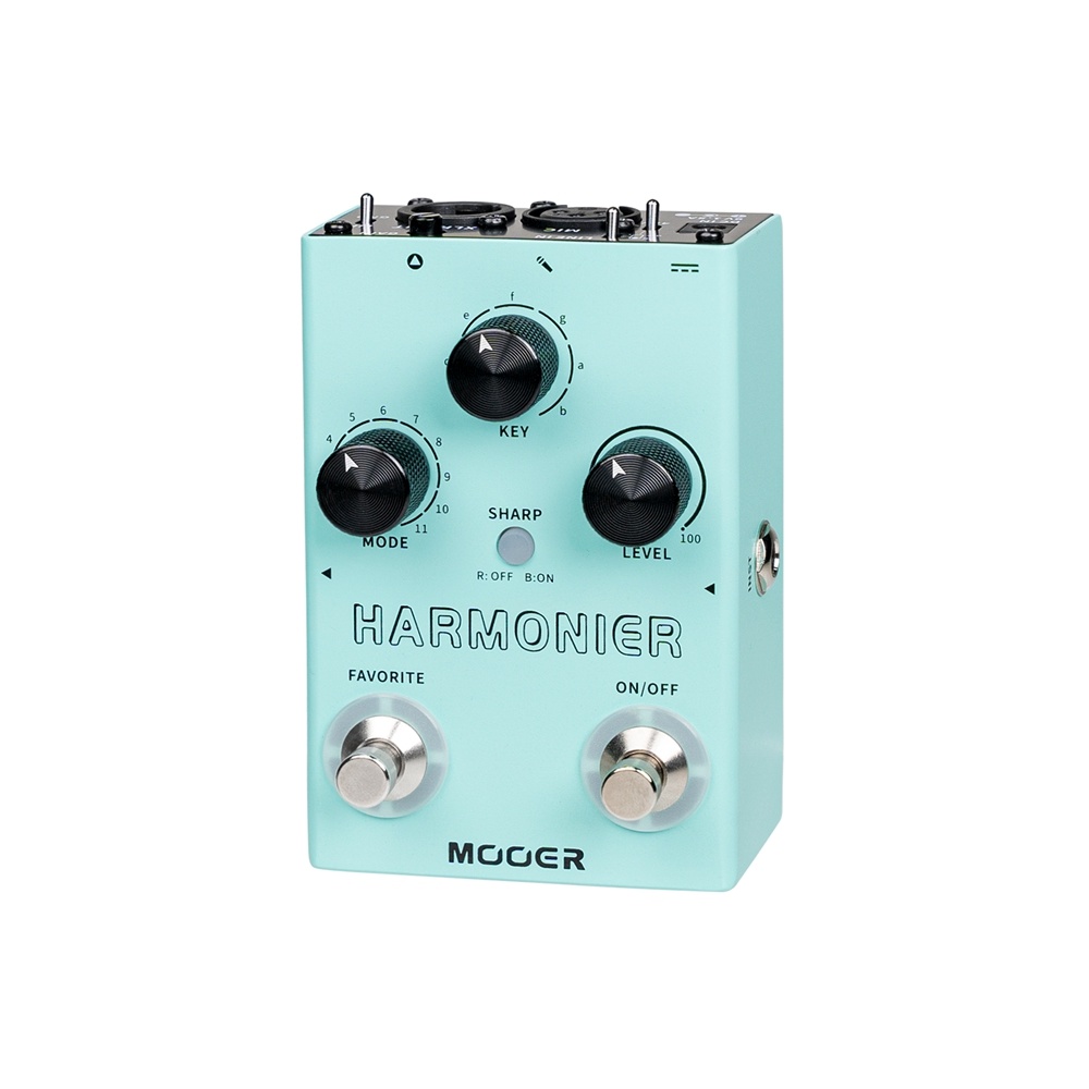 Mooer MVP2 Harmonier по цене 18 000 ₽
