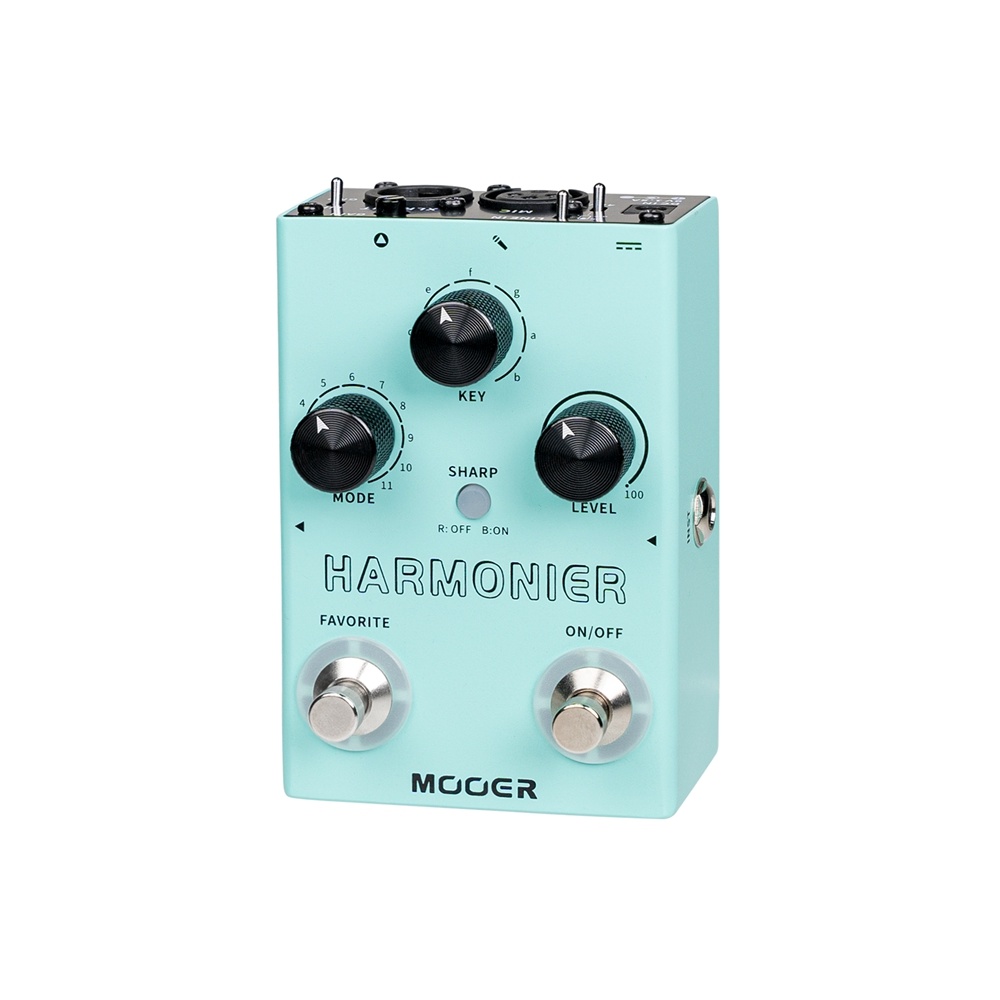 Mooer MVP2 Harmonier по цене 14 990.00 ₽