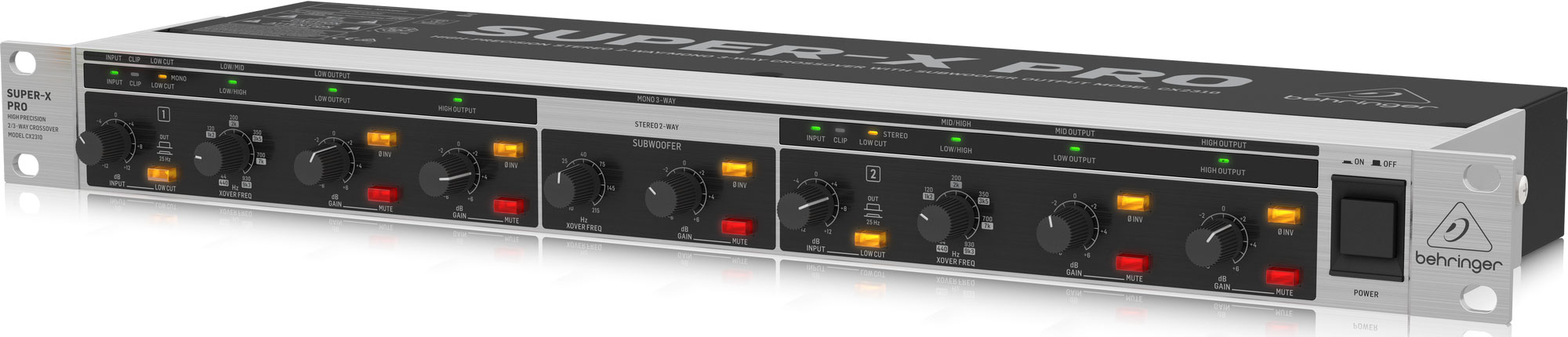 Behringer CX2310 V2 по цене 14 490 ₽