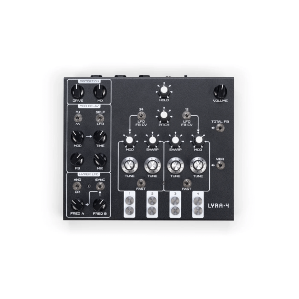 SOMA Lyra-4 Black по цене 45 800 ₽