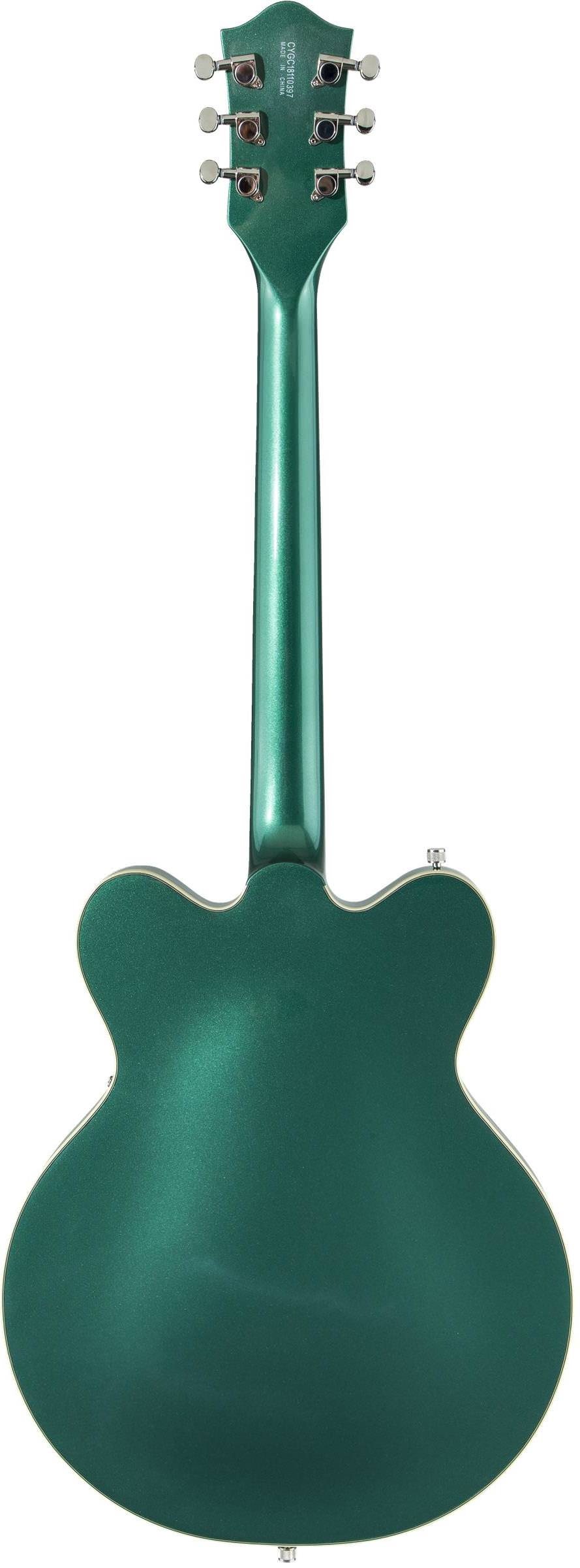 Gretsch G5622T Electromatic Center Block Georgia Green по цене 129 800 ₽