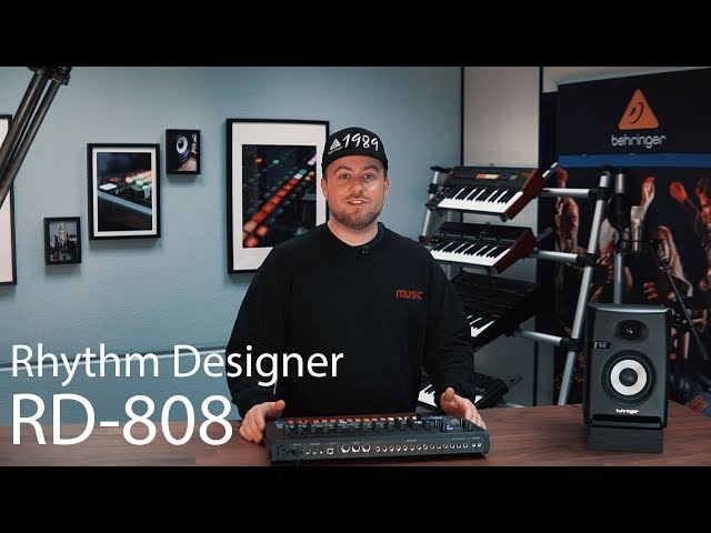 Behringer RD-8 по цене 34 760 ₽