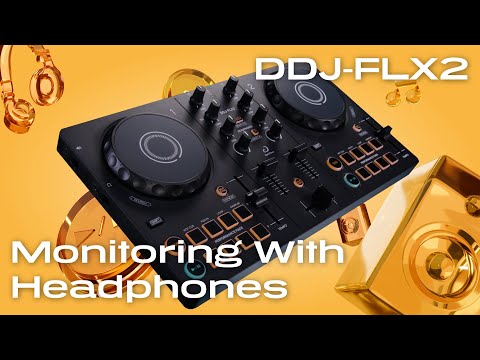 AlphaTheta DDJ-FLX2 по цене 42 415 ₽