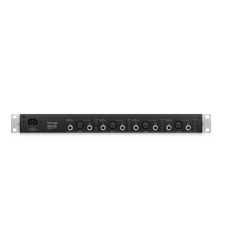 Behringer DI4000 V2 по цене 19 390 ₽