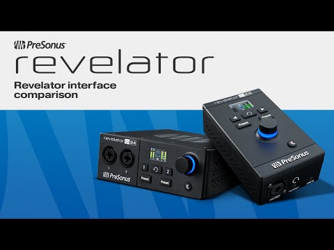 PreSonus REVELATOR по цене 16 100 ₽