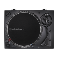 Audio-Technica AT-LP120X BT USB BK