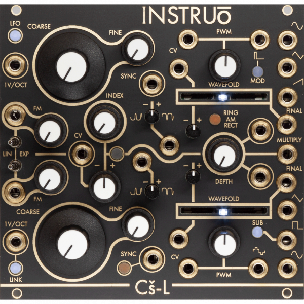Instruo Cs-L по цене 73 600 ₽