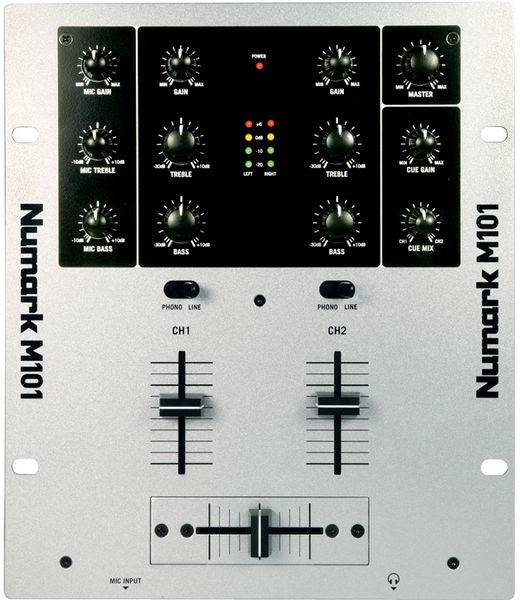 Numark M101 по цене 23 500 ₽