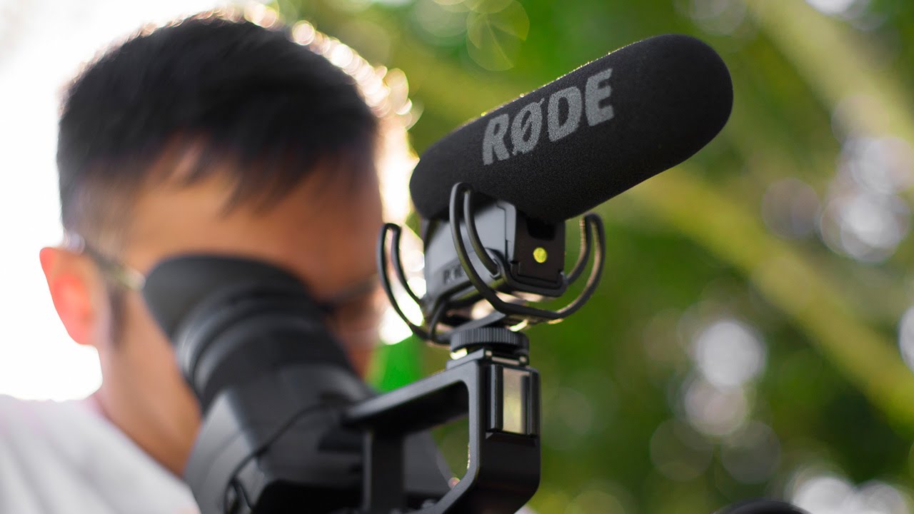 RODE VideoMic Pro Rycote по цене 26 050 ₽