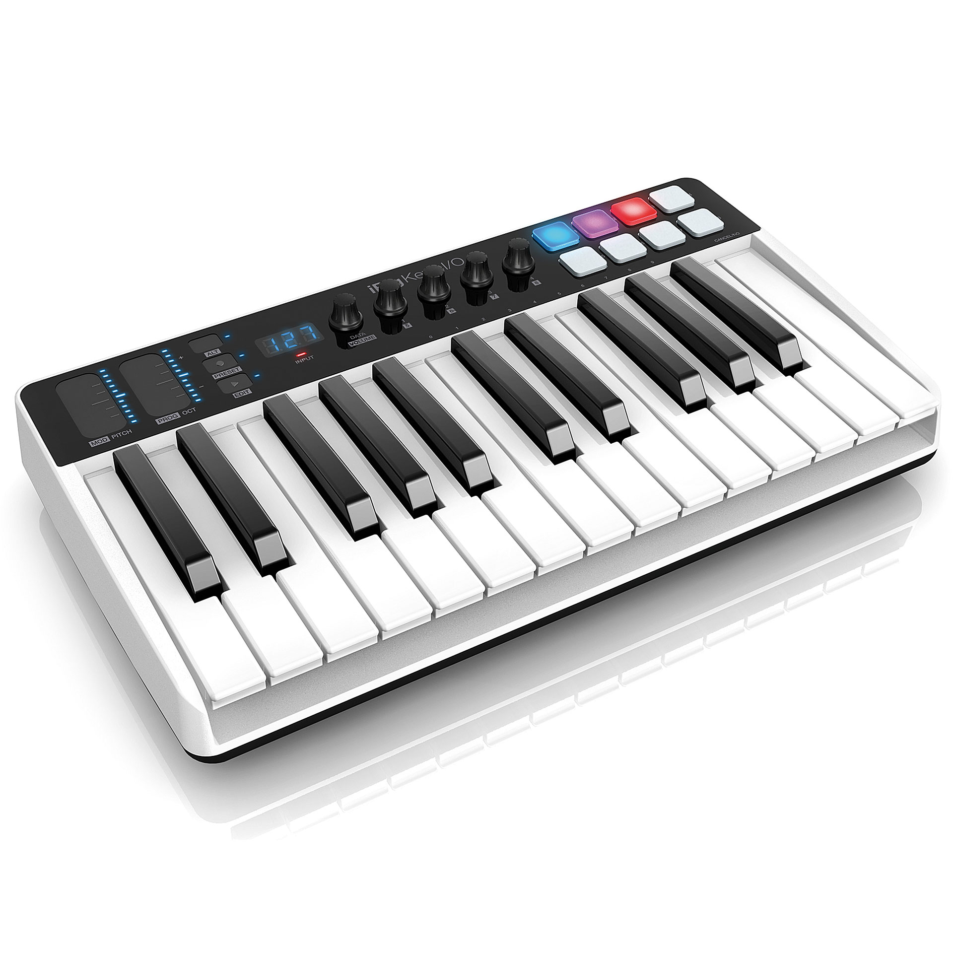 IK Multimedia iRig Keys I/O 25 по цене 39 900 ₽