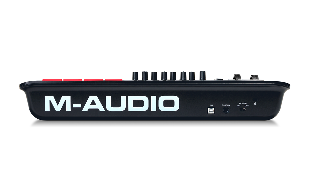 M-Audio Oxygen 25 MK5 по цене 17 600 ₽