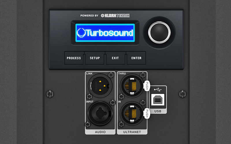 Turbosound NuQ152-AN по цене 131 600 ₽