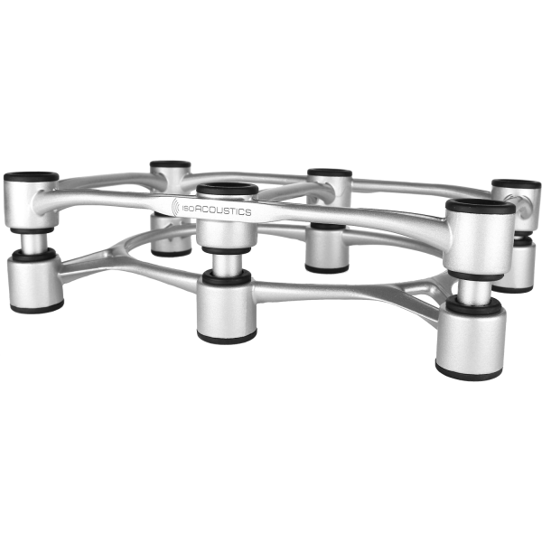 IsoAcoustics Aperta 300 Silver по цене 13 600 ₽