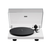 Pro-Ject Debut Evo 2 Pick It MM Satin White