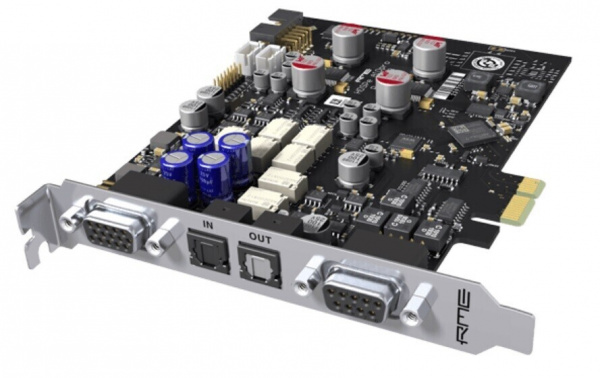 RME HDSPe AIO Pro по цене 94 600 ₽