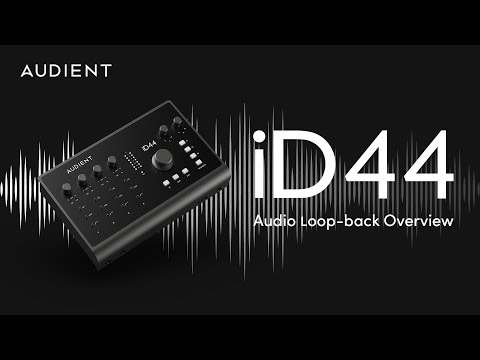 Audient iD44 по цене 43 600 ₽