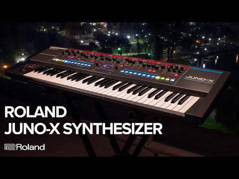 Roland JUNO-X по цене 223 100 ₽