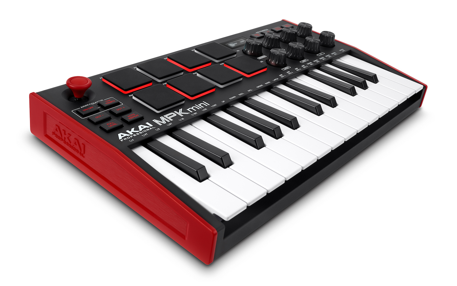 AKAI PRO MPK Mini MK3 по цене 17 400 ₽