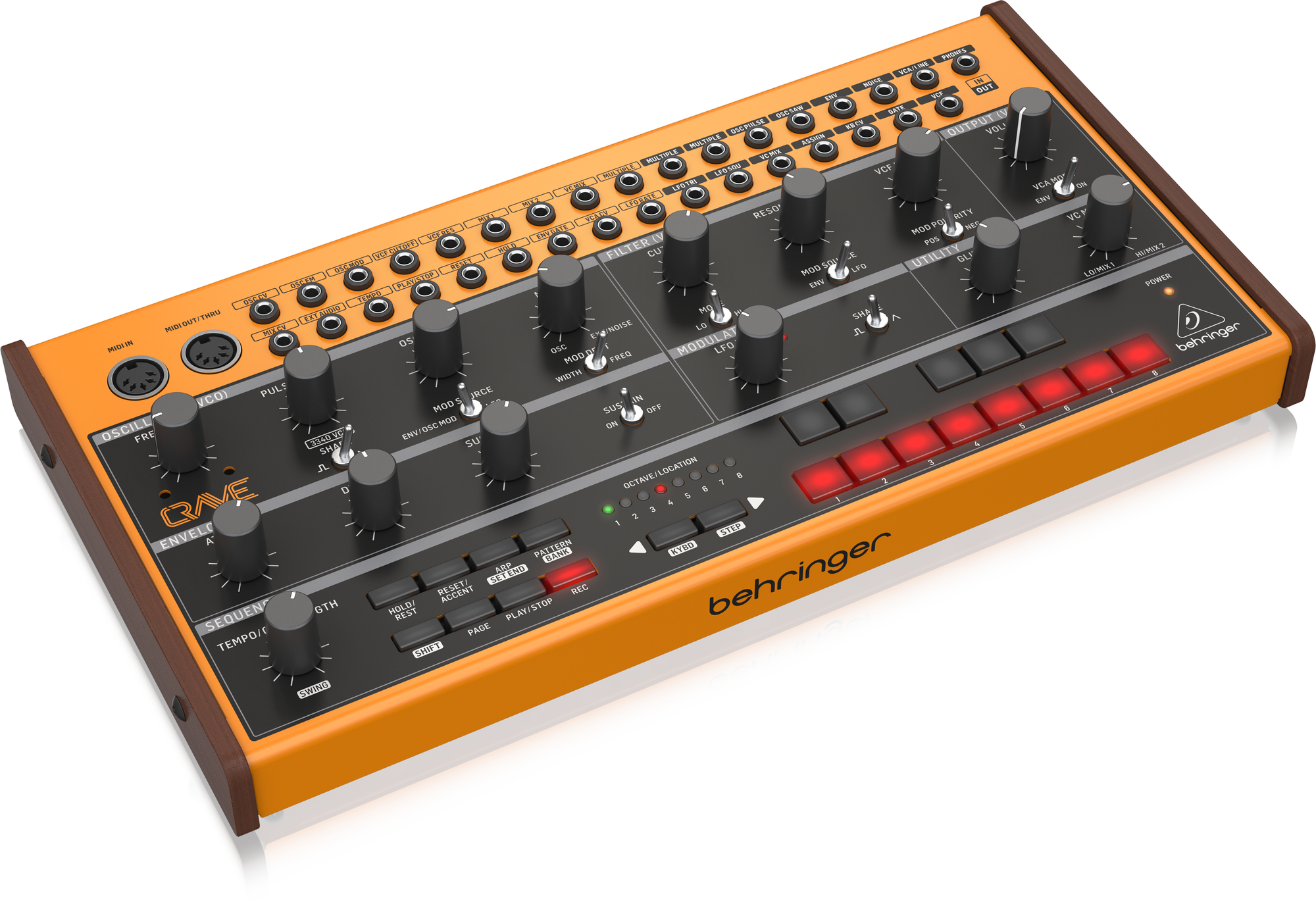 Behringer Crave по цене 25 990 ₽