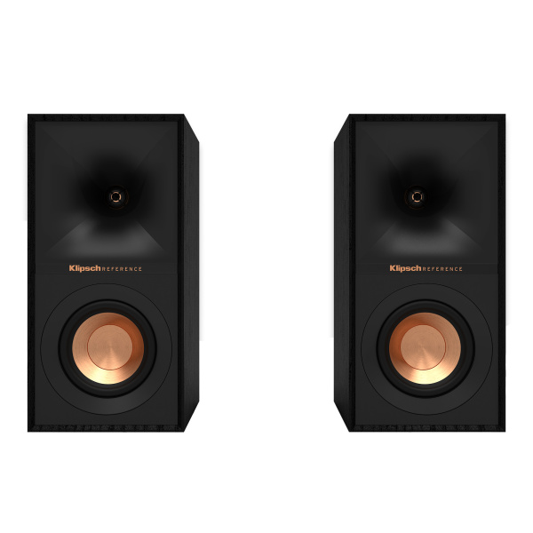 Klipsch R-40M Black по цене 30 000.00 ₽