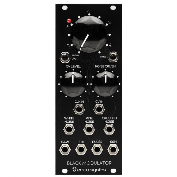 Erica Synths Black Modulator v2 по цене 19 550 ₽
