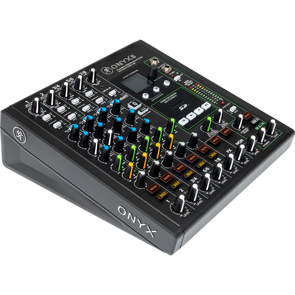 Mackie ONYX8 по цене 81 150 ₽