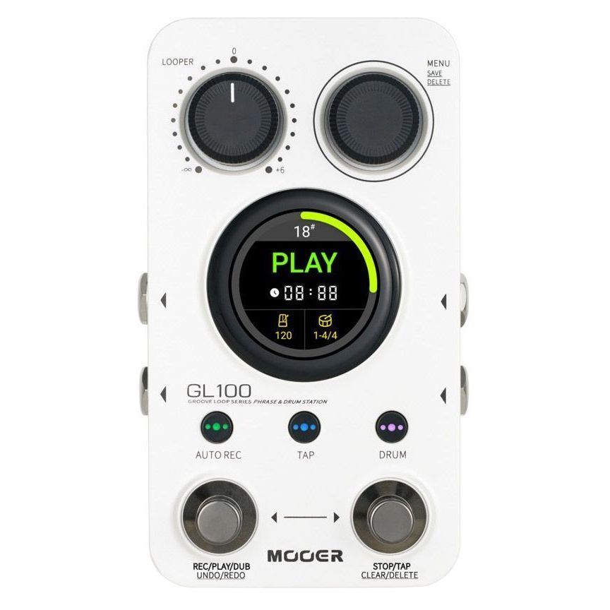 Mooer GL100 по цене 11 000 ₽
