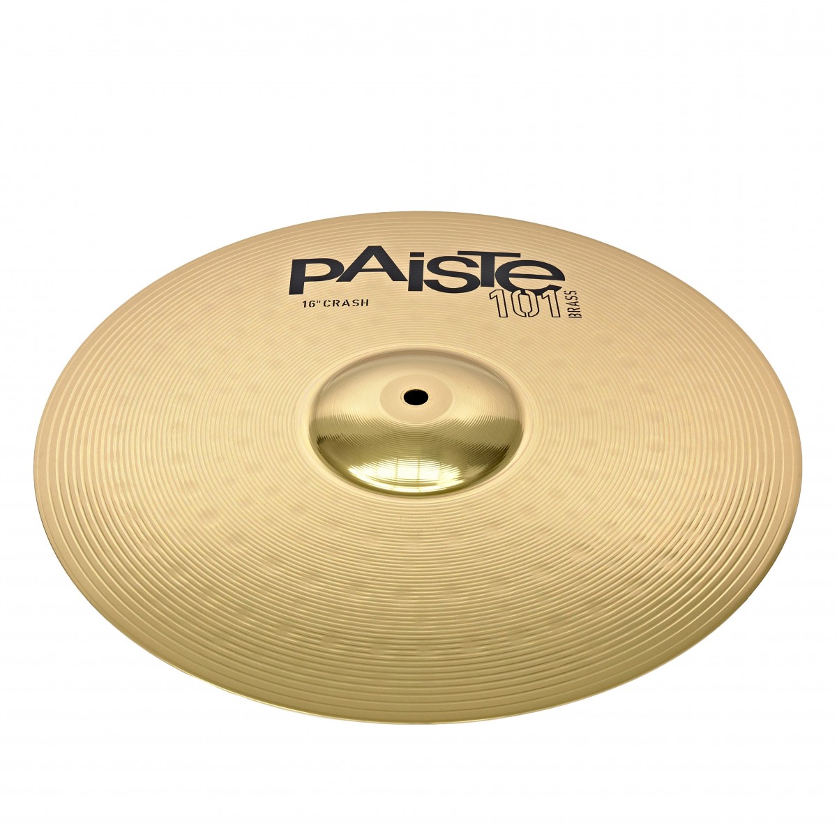 Paiste 16" 101 Brass Crash по цене 4 830 ₽